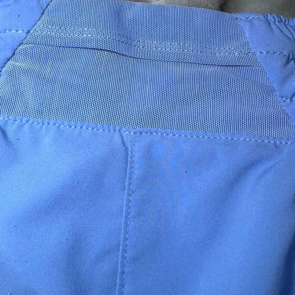 Nike Womens Size XL Dri-FIT Running Shorts Athletic Lined Lightweight Workout